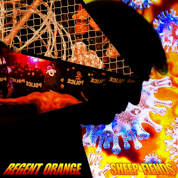Regent Orange cover artwork